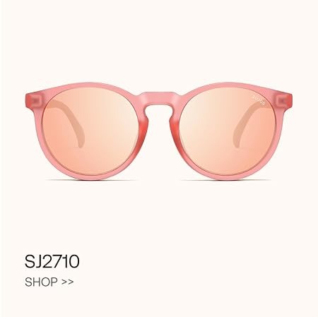SOJOS | Budget-Friendly Fashion Eyewear Brand - Multiple Retro & Modern Frame Styles, Anti-Glare Polarized Lenses - SOJOS Official Brand