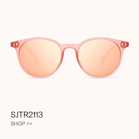 SOJOS | Budget-Friendly Fashion Eyewear Brand - Multiple Retro & Modern Frame Styles, Anti-Glare Polarized Lenses - SOJOS Official Brand