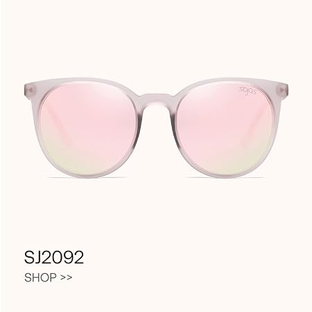 SOJOS | Budget-Friendly Fashion Eyewear Brand - Multiple Retro & Modern Frame Styles, Anti-Glare Polarized Lenses - SOJOS Official Brand