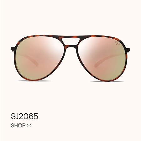 SOJOS | Budget-Friendly Fashion Eyewear Brand - Multiple Retro & Modern Frame Styles, Anti-Glare Polarized Lenses - SOJOS Official Brand